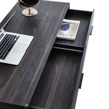 Load image into Gallery viewer, Caffoz 2 Drawer Writing Desk, Dark Brown