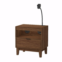 Load image into Gallery viewer, Good Luck series Walnut 5-Piece Queen/King Bedroom Set