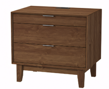 Load image into Gallery viewer, Good Luck series Walnut 5-Piece Queen/King Bedroom Set