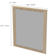 Load image into Gallery viewer, Good Luck series Light Oak 5-Piece Queen/King Bedroom Set