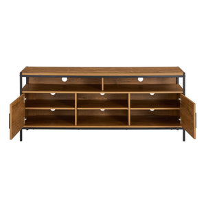 Brooklyn Series Wide TV Entertainment Media Stand