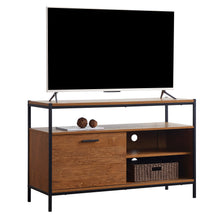 Load image into Gallery viewer, Brooklyn Series Oak Brown 60&#39; TV Stand